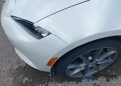 2020 Mazda Mx-5 Miata Rf Grand Touring z USA, uszkodzony, nr VIN JM1NDAM79L0411456